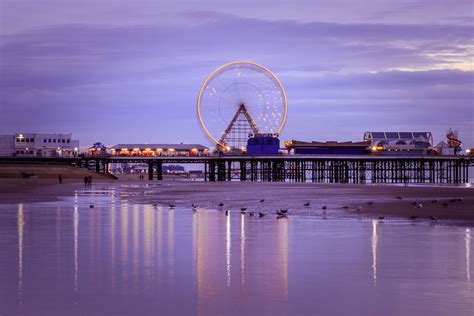 Blackpool Beach - A Fun Family Seaside Resort - Go Guides