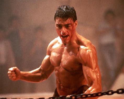 Van Damme, Jean-Claude [Kickboxer] photo