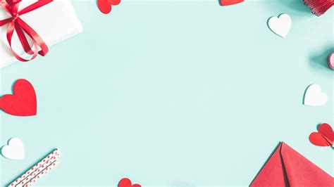 18 Valentine's Day Zoom Backgrounds That'll Have You Seeing Hearts