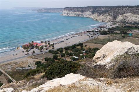 View to Kourion Beach | Ancient Kourion | Cyprus | OzOutback