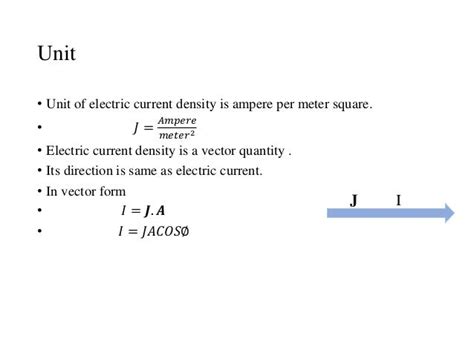 current ,current density , Equation of continuity