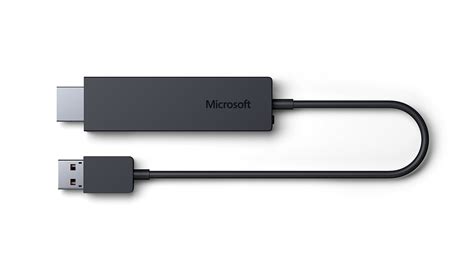 Microsoft Wireless Display Adapter v1 - Buy Online in UAE. | Pc Products in the UAE - See Prices ...