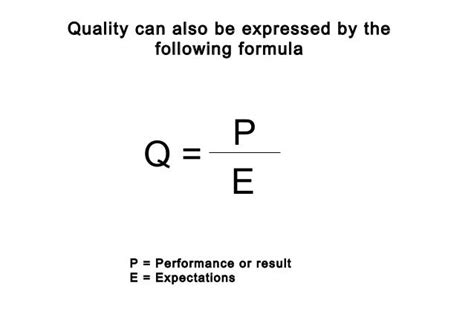 Quality definition