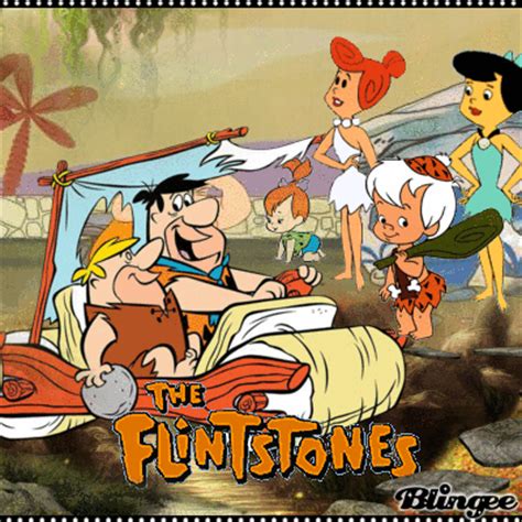 A Modern Stone-Age Family - The Flintstones ~ CL Picture #132329503 | Blingee.com