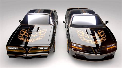 Concept Pontiac Firebird Trans Am & Formula - YouTube