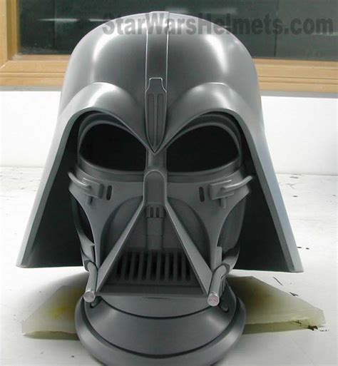 Ralph McQuarrie Darth Vader Helmet from E-FX | Darth vader helmet, Vader helmet, Star wars helmet