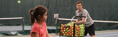 Tennis Lessons with our Pros - Apex Racket and Fitness Portland, Maine