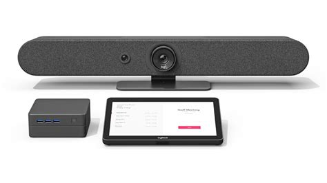 Logitech Rally Bar Mini review: a conferencing camera that keeps you in the frame | T3