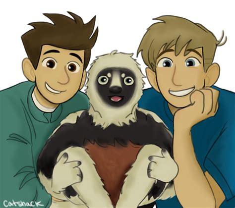 Zoboomafoo :D in 2023 | Wild kratts, Funny animal memes, Be the creature