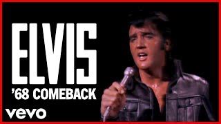 Elvis Presley - Memories ('68 Comeback Special) Chords - ChordU