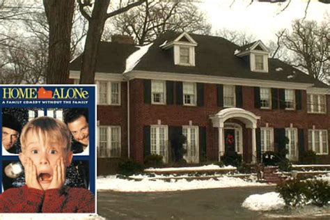 Did you know? Home Alone was filmed in the Chicago area