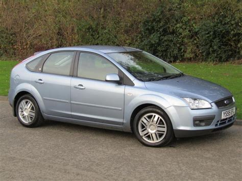 2006 Ford Focus 1.6 Ghia Manual 5 Door Hatchback | in Hexham, Northumberland | Gumtree