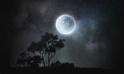 Why is the Moon so bright right now and how long will the full Moon last? - Australian Geographic