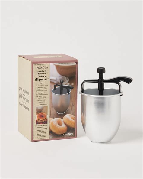 Pancake & Doughnut Batter Dispenser | Oliver Bonas