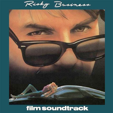 Risky Business - Film Soundtrack (1985, CD) - Discogs