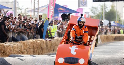 Red Bull Soapbox Race | Explore Edmonton