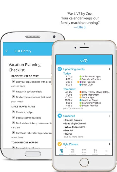 Cozi Family Organizer | Must-Have App For Families