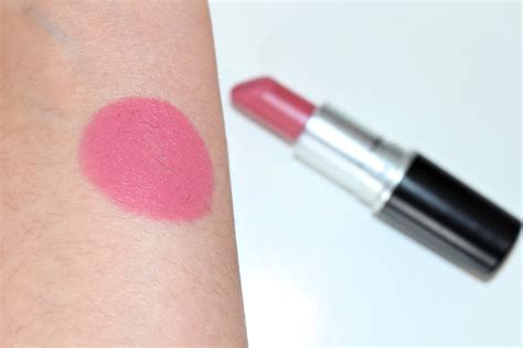 Mac Please Me Lipstick Review & Swatches – Glamzeit