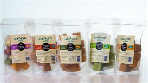 Tiny Turtle Baby Food – 15% off your first order | Parent Parcel - WAs Family Savings App