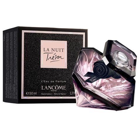 EDP Lancôme La Nuit Trésor x 50 ml - getthelookar