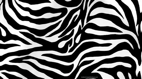 Zebra Print wallpaper | 1366x768 | #508