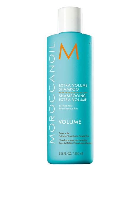 Extra Volume Shampoo