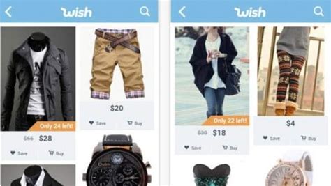 Wish Shopping App Review | HubPages