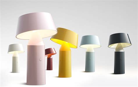 Lampe à poser sans fil Bicoca, MARSET - Melville Design