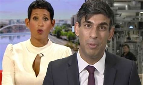 BBC Breakfast viewers slam 'car crash' Rishi Sunak interview: 'Show ...