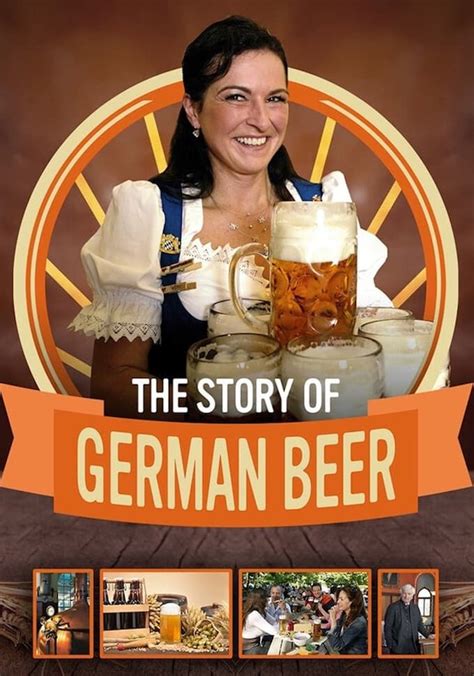 The Story of German Beer streaming: watch online