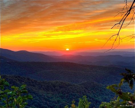 Blue Ridge Mountains - Sunrise | Sunrise pictures, Sunrise, Blue ridge ...