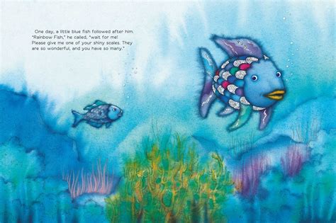 The Rainbow Fish Big Book | Book by Marcus Pfister | Official Publisher Page | Simon & Schuster