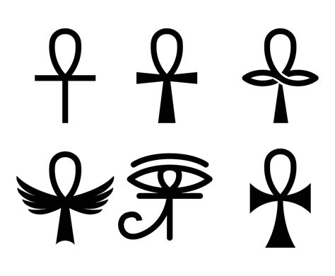 Ankh Vector at Vectorified.com | Collection of Ankh Vector free for ...