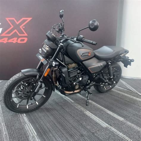 Harley-Davidson and Hero MotoCorp launch the X440 in India; check price ...