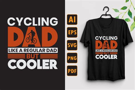 Cycling T-shirt Design Graphic by T-SHIRT WORLD · Creative Fabrica