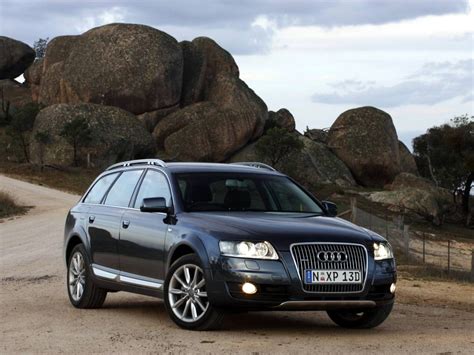 Audi A6 Quattro - specs, photos, videos and more on TopWorldAuto