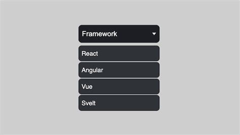 Making dropdown menus with CSS - LogRocket Blog