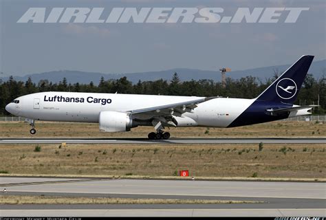 Boeing 777-F - Lufthansa Cargo | Aviation Photo #7354921 | Airliners.net