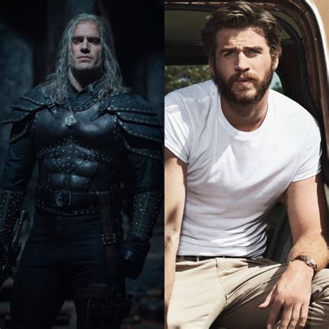 Liam Hemsworth REPLACES Henry Cavil in The Witcher season 4; fans ...