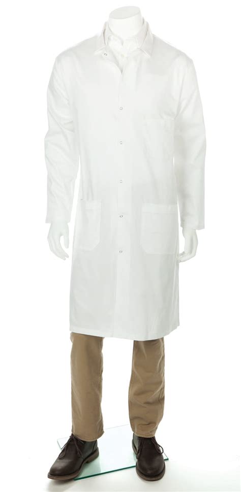 Fisherbrand Unisex Cotton Lab Coats | Fisher Scientific