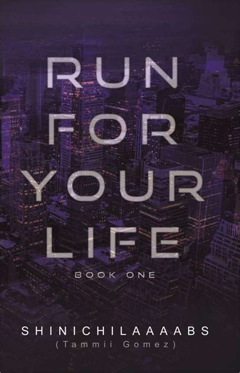 Run For Your Life Book 1 – The PSICOM Shop