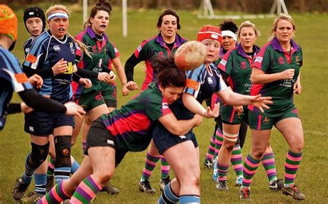 Drybrook Ladies vs Topsham Ladies (away) 6th March 2016 « Drybrook ...