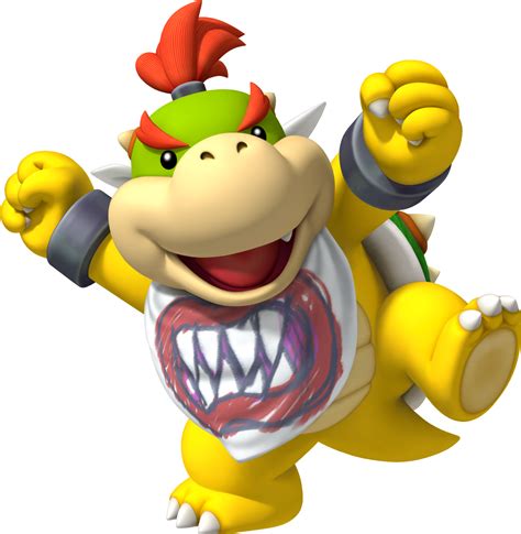 Bowser Jr. | Super Smash Bros. Turbo Wiki | Fandom