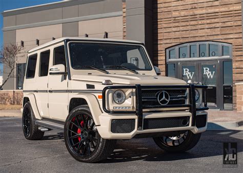 Mercedes-Benz G63 AMG Gallery - KC Trends