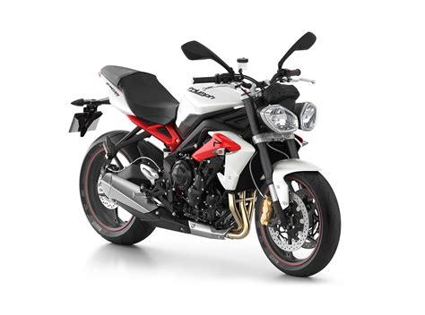 2013 Triumph Street Triple R - Loses Weight, Looks Hotter - Asphalt & Rubber