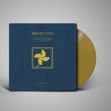 Bright Eyes - A Collection of Songs... : A Companion Vinyl – Resident Vinyl