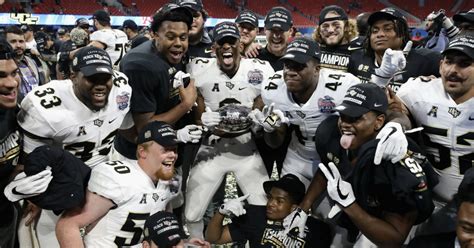 UCF will hang national championship banner following perfect season ...