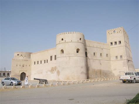 Oman | #PictureoftheDay: Barka Fort. credit: Stefan Krasowski. see on ...