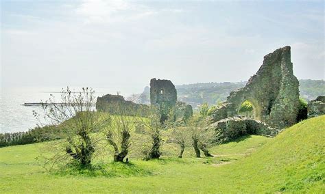 20 Interesting Facts about Hastings Castle - World's Facts