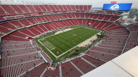 2026 Super Bowl: NFL awards Super Bowl LX to Levi's Stadium, home of ...